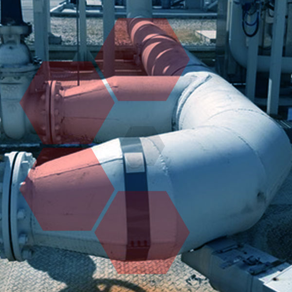 CS-010 Leak repair and pipeline reinforcement at girth weld of DN700 mm oil pipeline